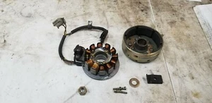 POLARIS EDGE 2002 800 XC MAGNETO AND STATOR 700 600 03 04 RW1769 - Picture 1 of 3