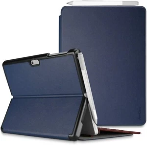 Case for Surface Go, Smart Cover Stand Hard Shell for Microsoft Surface Go 2018 - Picture 1 of 7