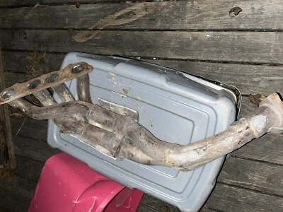 Коллекторный коллектор Honda S2000 - Изображение 1 из 3