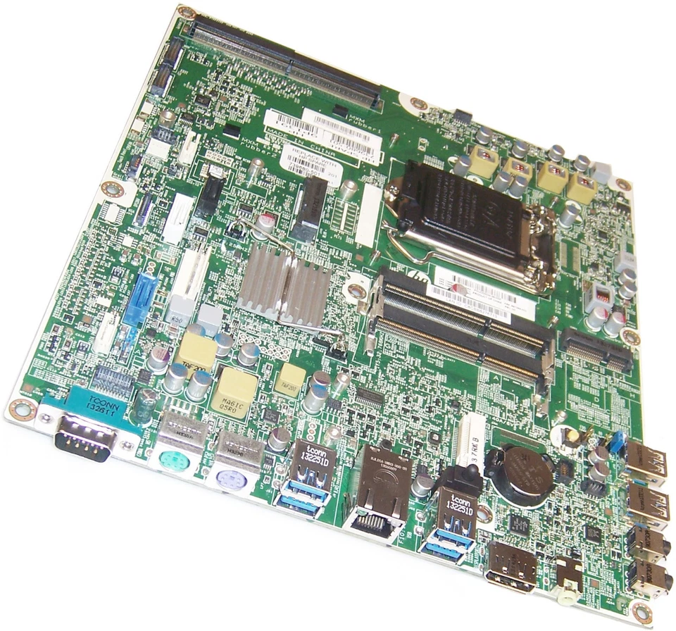 HP 600G1 800EO AIO LGA115X MXM Motherboard 739680-501 - Image 1 of 1