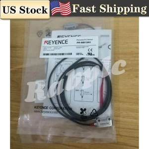 1PC New KEYENCE Photoelectric Sensor PR-MB15N1 Fast Shipping - Picture 1 of 4