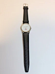 Seneca Niagara Casino Watch W/Black Band-Unisex-Never Worn-Needs Battery - Picture 1 of 9