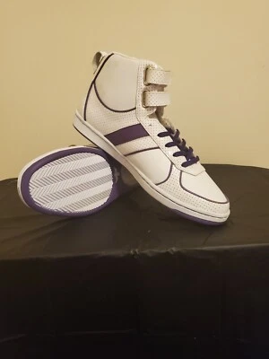 DS Creative Recreation Dicoco blanco/púrpura CR3929 para hombre EE. UU. Talla 9,5 Foto 1 de 4