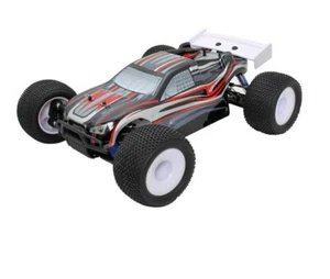 VRX Racing RH801 Nitro Powered RTR Truggy SH.28 Nitro Engine RC Truggy - Picture 1 of 11