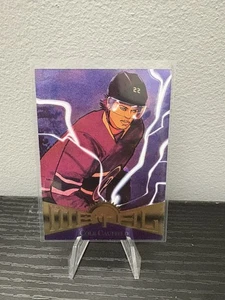 Skybox Metal Universe Cole Caufield Retro 2013 2023-24 - Imagen 1 de 1