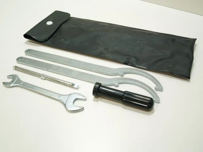 Yamaha YZF R1 15-21 R1M 15-21 R1S 16-18 Tool Kit / Bag 2CR-28100-00 Genuine OE - image 1 of 4