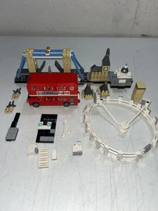 Lego Creator London Bus Brücke Riesenrad versch. Teile siehe Bilder - Bild 1 von 8