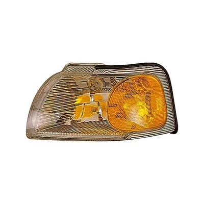 Luz marcadora lateral lado del conductor para Ford Thunderbird 1996 1997 | delantera | plástico Foto 1 de 4