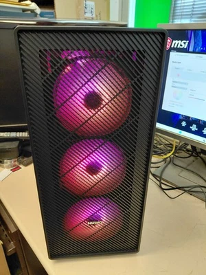 PC GAMING INTEL I7-12700K - 16 GB DDR5 KINGSTON FURY - SSD 1Tb (VEDI DESCRIZ) - Immagine 1 di 3