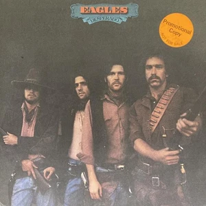 EAGLES / DESPERADO (US-ORIGINAL) - Picture 1 of 1