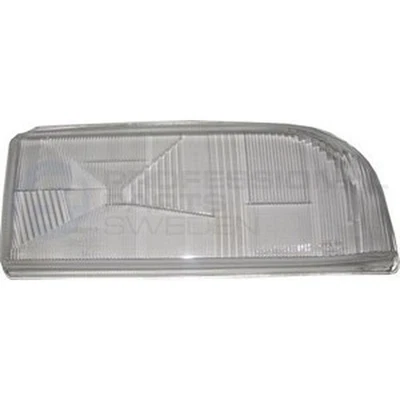 Lente de faro Professional Parts Suecia 34430022 para 94-97 Volvo 850 Foto 1 de 4