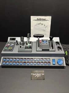 RailDriver RD-91-MDT-A Desktop Computer Train Simulator Controller USB Panel - Picture 1 of 22