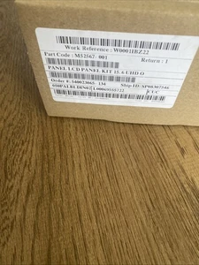 Genuine HP M52567-001 Replacement Panel LCD Kit 15.6 UHD - Picture 1 of 7