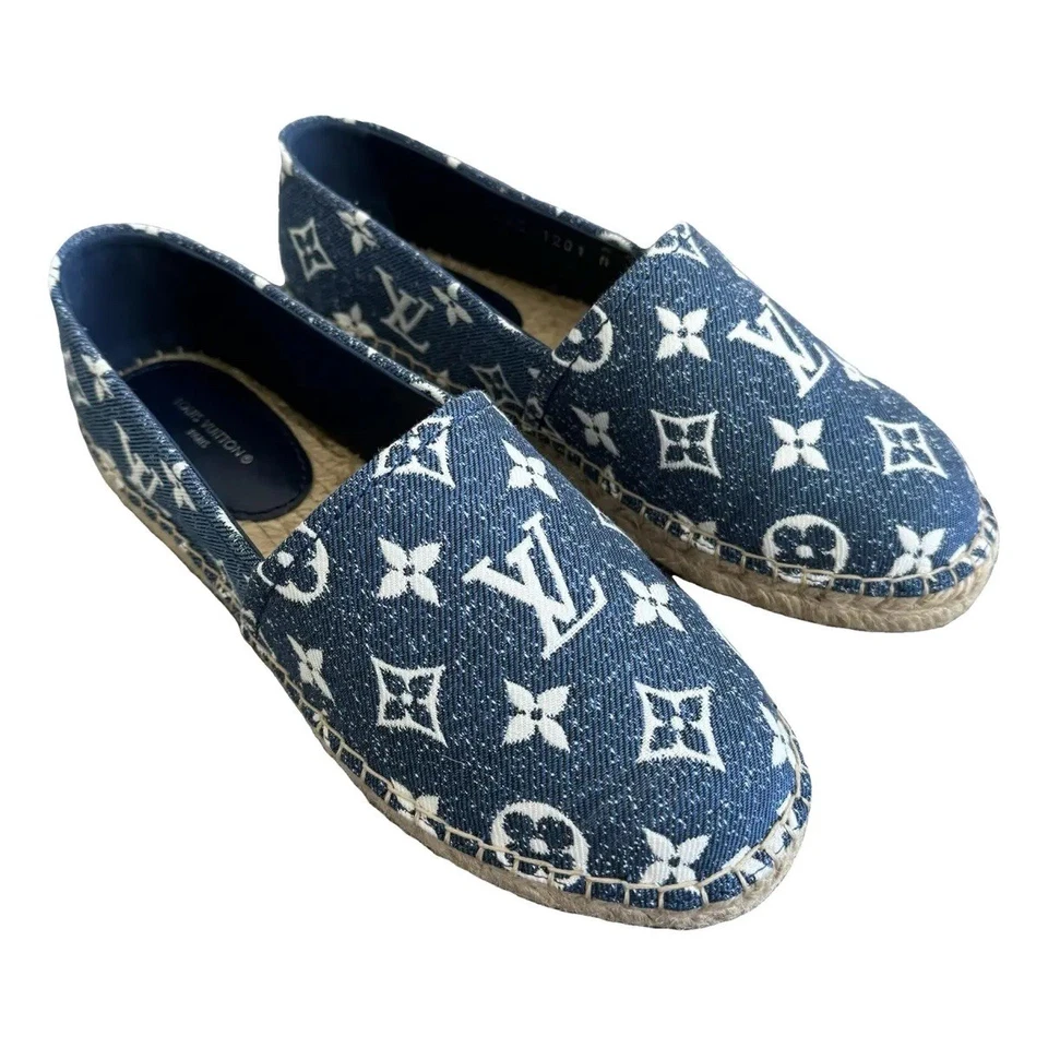 Alpargatas vaqueras Louis Vuitton Foto 1 de 1