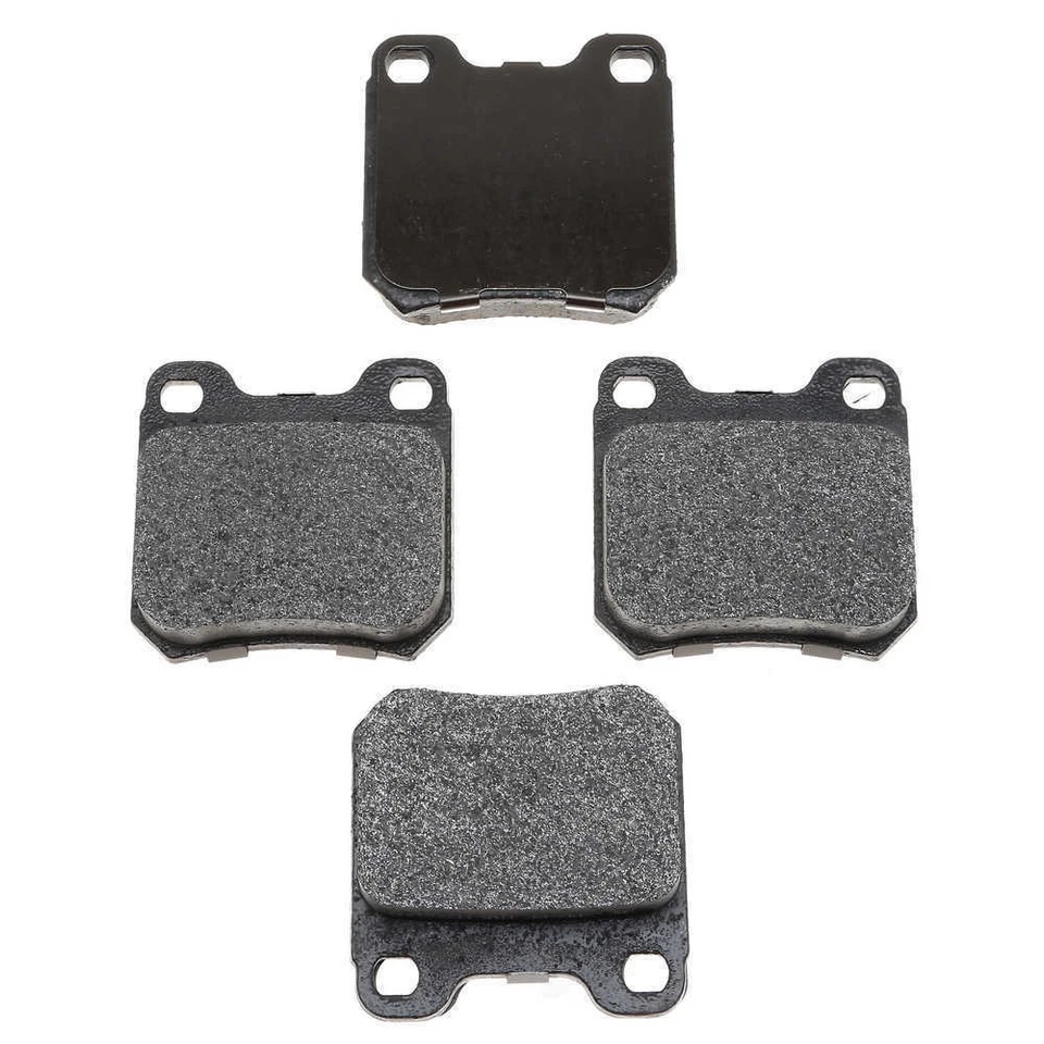 Disc Brake Pad Set fits 2000-2005 Saturn L300 L200,LW200 LW300  RAYBESTOS - Image 1 of 1