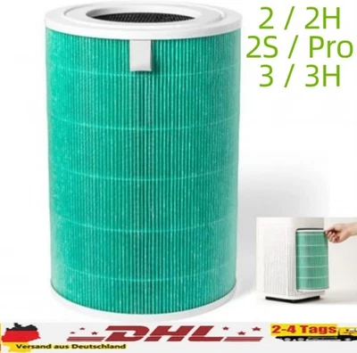 For Xiaomi Mi 2 2H 3H 3C 3 Pro Air Purifier Activated Carbon Filter Air Purifier RFID - Image 1 of 4