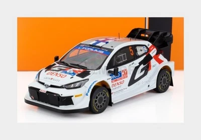 IXO-MODELS 18RMC217.22 TOYOTA - YARIS GR RALLY1 TEAM TOYOTA GAZOO RACING WRT N 5 - Immagine 1 di 2