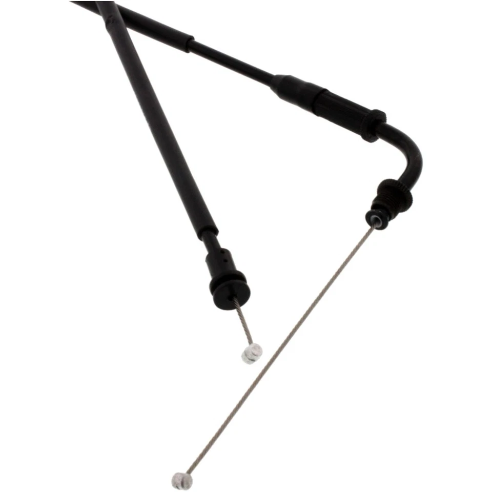 Gaszug Satz JMP – Hochwertige Züge mit langlebigen Schmierstoffen für: BMW HP4 S - Bild 1 von 1