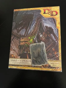 D&D Bóveda de la Aventura Dracolich D&D + Cartas Selladas Ironbark 6005 - Imagen 1 de 2