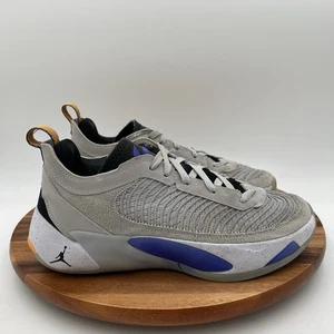 Size 9.5 Nike Air Jordan Luka 1 Next Nature Slovenia Wolf Grey Basketball Shoes - Picture 1 of 14