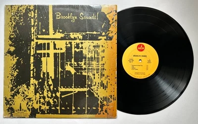 BROOKLYN SOUNDS  MONTUNO GUAGUANCO ORIG U.S. PRESSING  ♫ - Image 1 of 2