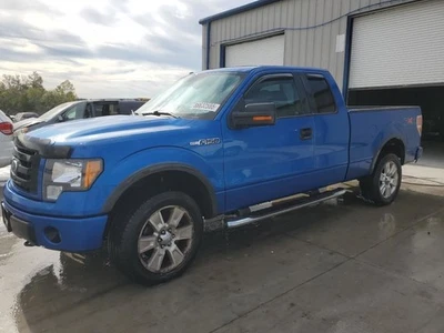 AC Compressor Fits 09-10 FORD F150 PICKUP 733367 - Image 1 of 4