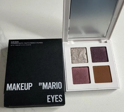 Makeup by Mario Eyeshadow palette Rosy Glam New in Box - Image 1 of 3