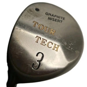 Aldila Alda V Driver 3 Tour Tech 16* Loft Golf Club Left Hand 40" Graphite Shaft - Picture 1 of 12