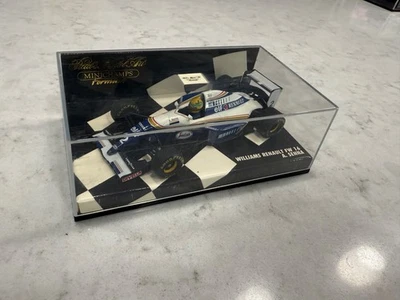 Ayrton Senna Paul's Model Art 1:43 Williams FW 16 1994 - Image 1 of 2
