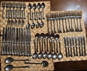 Towle CHURCHILL Marchesa 18-8 Japan Stainless - Picture 1 of 14