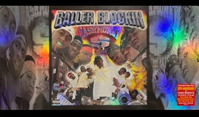 CASH MONEY MILLIONAIRES - BALLER BLOCKIN' (VINYL + CD + DVD BOX SET)  2020  RARE - Image 1 of 4