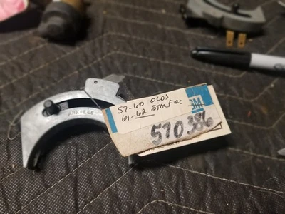 Interruptor de seguridad neutro 57-60 Oldsmobile 61-62 Starfire NOS GM# 570386 NUEVO EN STOCK Foto 1 de 2