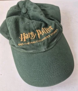 Harry Potter & The Philosopher's Stone Film Post Production Crew Cap 2001 - Picture 1 of 7