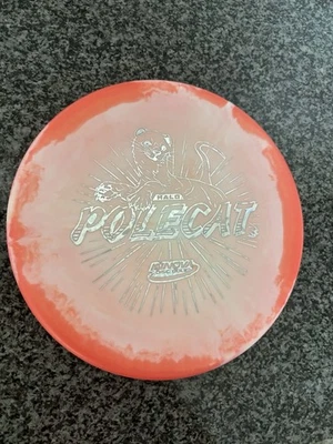 Innova FIRST RUN of HALO POLECAT Orange - Old Logo - Brand New - Image 1 of 2