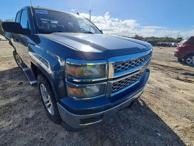 Used Washer Fluid Reservoir fits: 2014 Chevrolet Silverado 1500 pickup thru 06/1 - Image 1 of 4