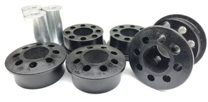 POLYPRO Rear Diff Mounting Bushes for HOLDEN HSV SENATOR E Series 8/2006-5/2013 - Picture 1 of 2