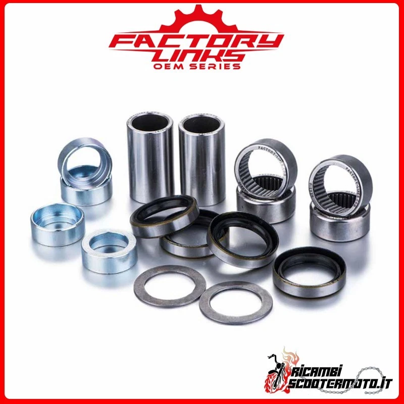 SWINGARM BEARING KIT HUSQVARNA TC 125 I 2023-2024 100203088 #66 - Image 1 of 1