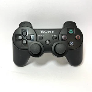 🎮Sony DualShock 3 Sixaxis – CECHZC1E | Nero | Originale PS3 | Ottime Condizioni - Imagen 1 de 4