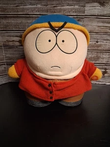 SUPER SELTEN SOUTH PARK "Cartman" Talking 12" PLÜSCH FUNKTIONIERT!! I'm Not Fat I'm Big.. - Bild 1 von 7