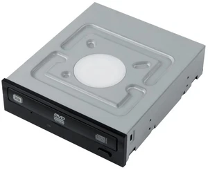 LITEON LH-20A1P Lecteur Réinscriptible DVD/CD IDE 5,25'' - Afbeelding 1 van 2