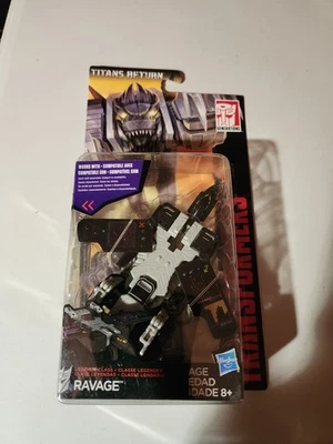 Ravage MOSC Legends Generations Titans Return Transformers Foto 1 de 2