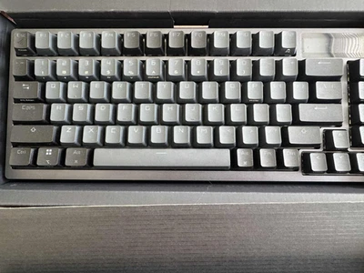 ASUS ROG Azoth 75 Wireless Mechanical Gaming Keyboard M701 NX RED Very Clean - Image 1 of 3