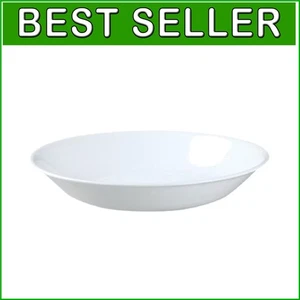 8er Set Corelle Winter Frost Weiß Langlebig 20 Oz Pastaschalen - Elegant Esszimmer - Bild 1 von 3