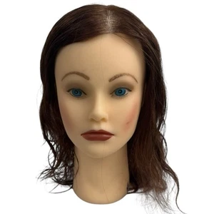 CLIC International Mannequin Heads Hairdressing School Female Courtney E72Q - Picture 1 of 6