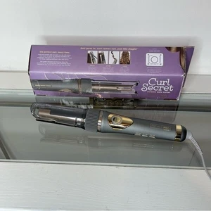 InfinitiPRO por Conair Curl Secreto Rizador de Cabello Cerámica Herramienta de Peinado Nueva Caja Abierta - Imagen 1 de 10