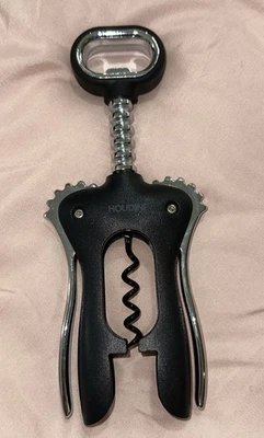 Houdini H1-012901T Winged Corkscrew, 8 inches, Stainless - Image 1 of 2