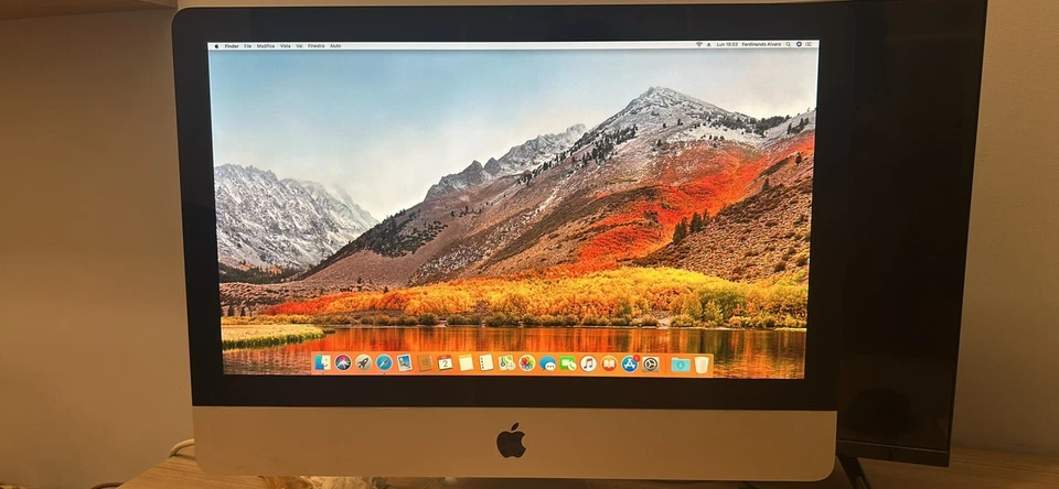 imac 21.5 2010 - Immagine 1 di 3