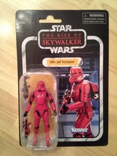 Star Wars Vintage Collection Sith Jet Trooper NEW IN HAND