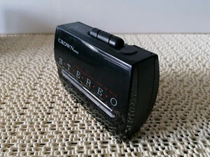 Crown Japan Walkman SZY 8911B Stereo Headphone  Cassette Player/Anti Rolling - Bild 1 von 7