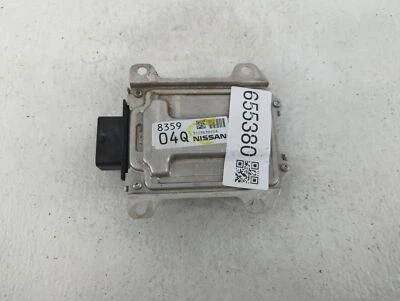 Computadora motor Nissan Sentra 2011-2012 ecu pcm ecm pcu oem 310f6 3be0a W63MU Foto 1 de 4